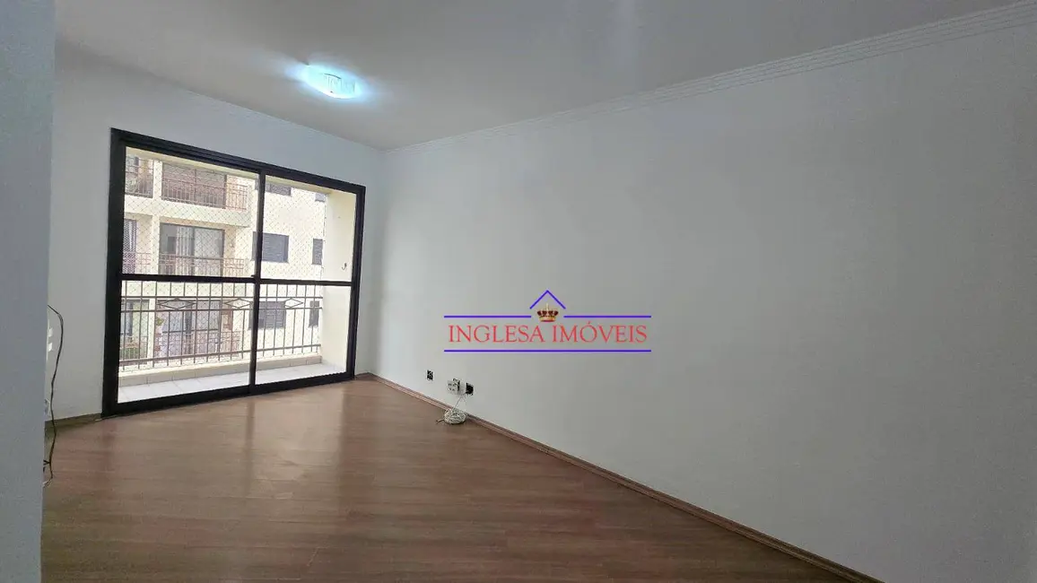 Foto 2 de Apartamento com 3 quartos para alugar, 80m2 em Vila Floresta, Santo Andre - SP