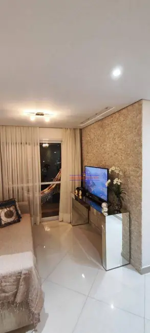 Foto 7 de Apartamento com 3 quartos à venda, 70m2 em Vila Valparaíso, Santo Andre - SP