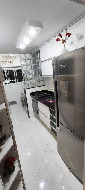 Foto 1 de Apartamento com 3 quartos à venda, 70m2 em Vila Valparaíso, Santo Andre - SP