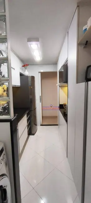 Foto 3 de Apartamento com 3 quartos à venda, 70m2 em Vila Valparaíso, Santo Andre - SP