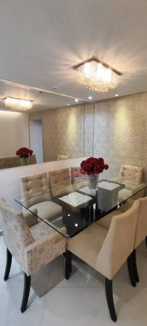 Foto 8 de Apartamento com 3 quartos à venda, 70m2 em Vila Valparaíso, Santo Andre - SP