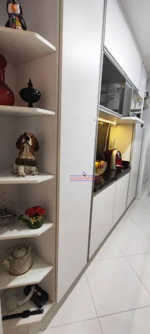 Foto 4 de Apartamento com 3 quartos à venda, 70m2 em Vila Valparaíso, Santo Andre - SP