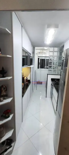 Foto 5 de Apartamento com 3 quartos à venda, 70m2 em Vila Valparaíso, Santo Andre - SP