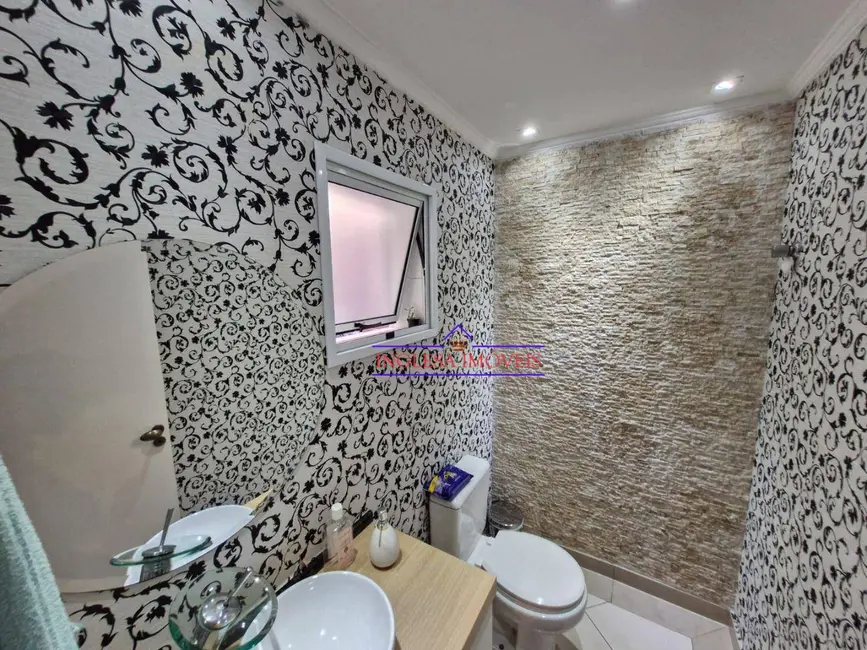 Foto 8 de Sobrado com 2 quartos para alugar, 155m2 em Vila Eldízia, Santo Andre - SP