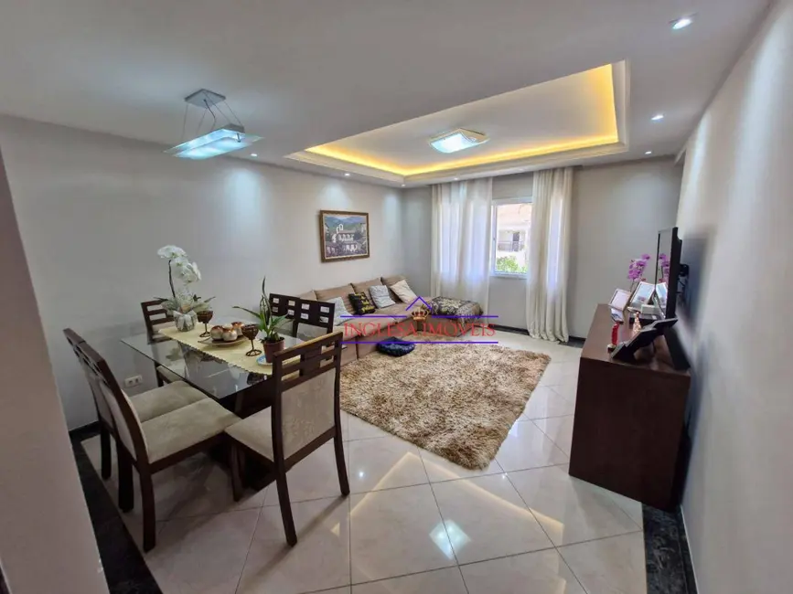 Foto 1 de Sobrado com 2 quartos para alugar, 155m2 em Vila Eldízia, Santo Andre - SP