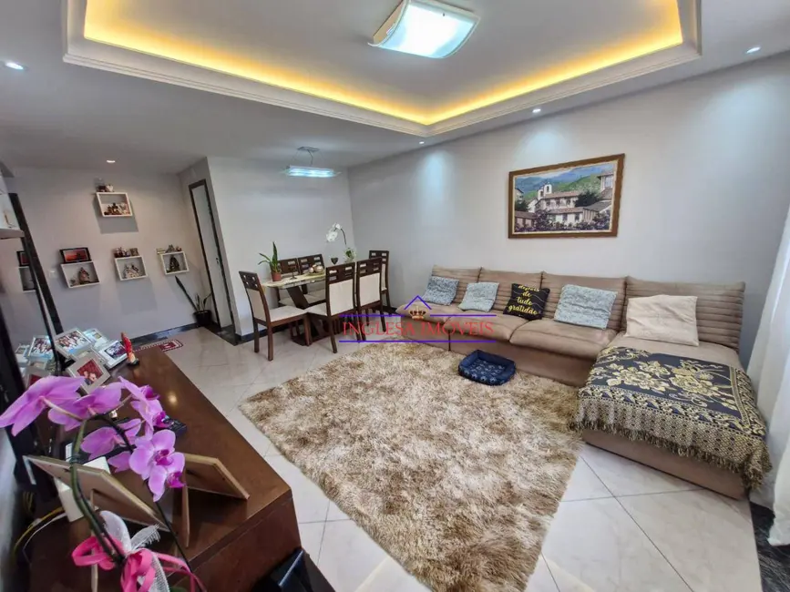 Foto 4 de Sobrado com 2 quartos para alugar, 155m2 em Vila Eldízia, Santo Andre - SP