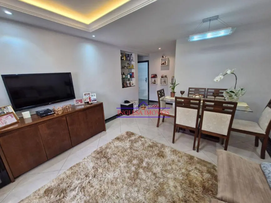 Foto 3 de Sobrado com 2 quartos para alugar, 155m2 em Vila Eldízia, Santo Andre - SP