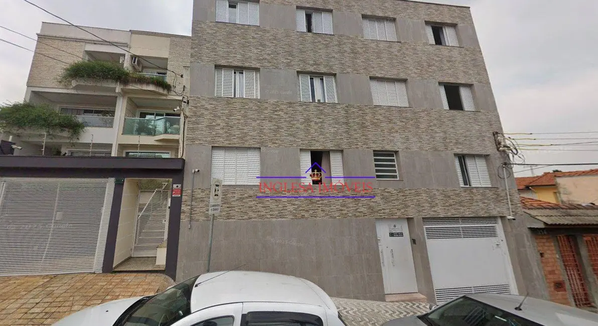 Foto 8 de Apartamento com 1 quarto para alugar, 44m2 em Cerâmica, Sao Caetano Do Sul - SP