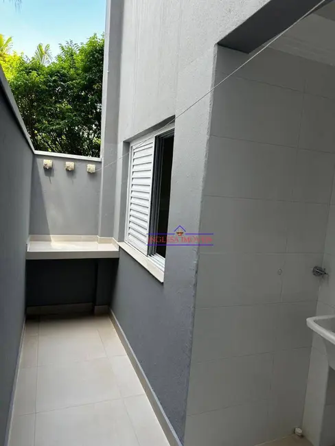 Foto 3 de Apartamento com 1 quarto para alugar, 44m2 em Cerâmica, Sao Caetano Do Sul - SP