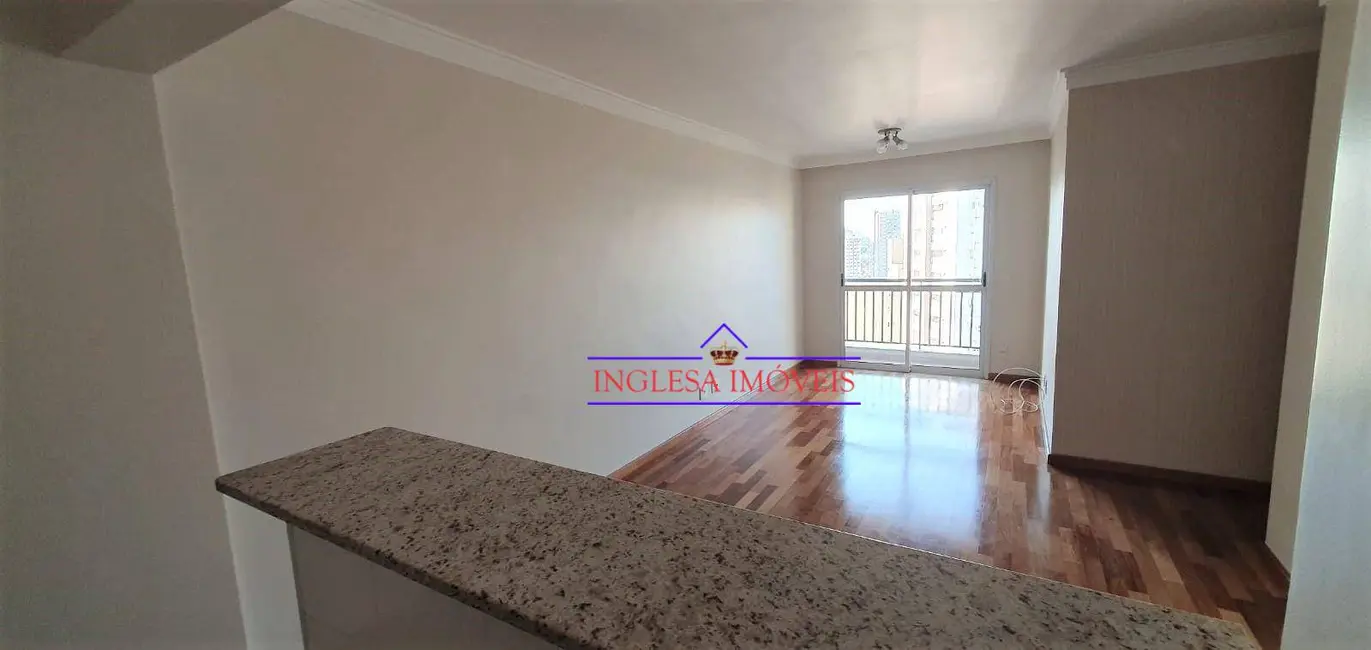 Foto 8 de Apartamento com 3 quartos para alugar, 70m2 em Vila Valparaíso, Santo Andre - SP