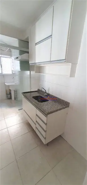 Foto 2 de Apartamento com 3 quartos para alugar, 70m2 em Vila Valparaíso, Santo Andre - SP