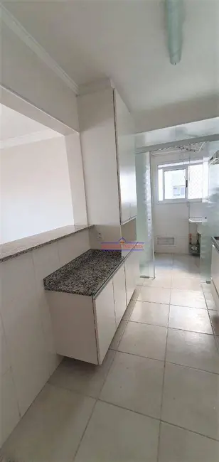 Foto 1 de Apartamento com 3 quartos para alugar, 70m2 em Vila Valparaíso, Santo Andre - SP