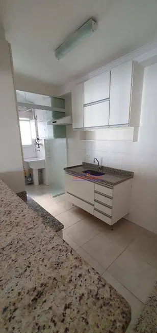 Foto 5 de Apartamento com 3 quartos para alugar, 70m2 em Vila Valparaíso, Santo Andre - SP