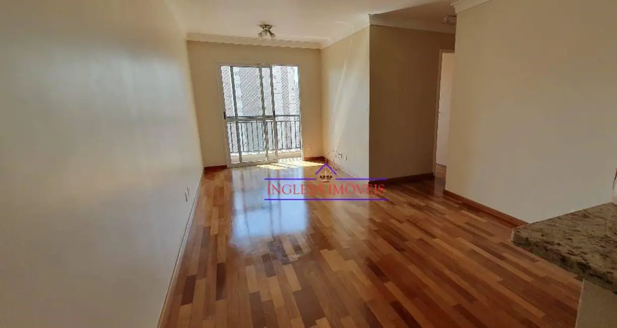 Foto 7 de Apartamento com 3 quartos para alugar, 70m2 em Vila Valparaíso, Santo Andre - SP