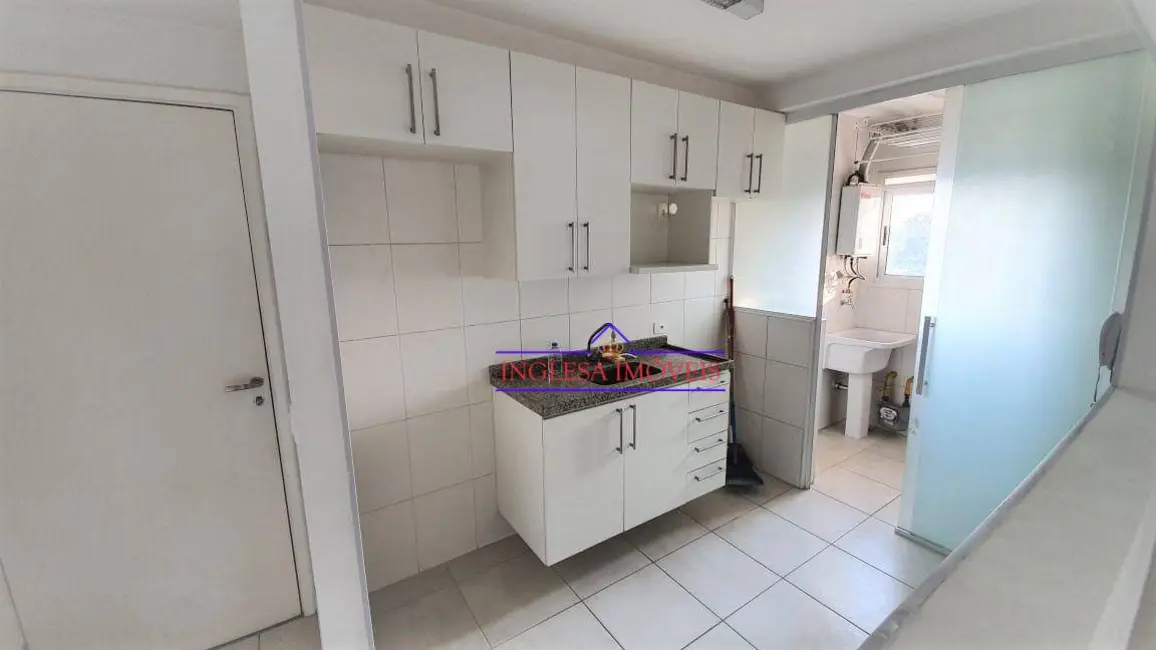 Foto 1 de Apartamento com 3 quartos para alugar, 70m2 em Vila Valparaíso, Santo Andre - SP