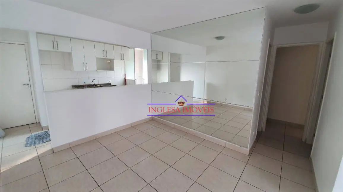 Foto 3 de Apartamento com 3 quartos para alugar, 70m2 em Vila Valparaíso, Santo Andre - SP