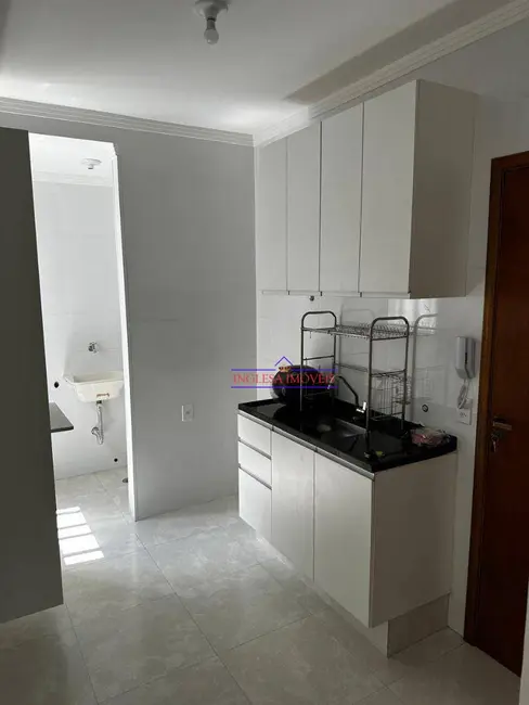 Foto 1 de Apartamento com 2 quartos para alugar, 104m2 em Santa Maria, Santo Andre - SP