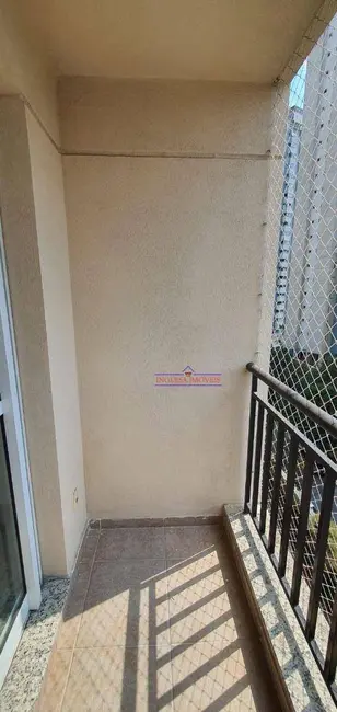 Foto 7 de Apartamento com 3 quartos para alugar, 70m2 em Vila Valparaíso, Santo Andre - SP