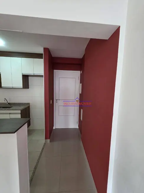 Foto 2 de Apartamento com 3 quartos para alugar, 70m2 em Vila Valparaíso, Santo Andre - SP