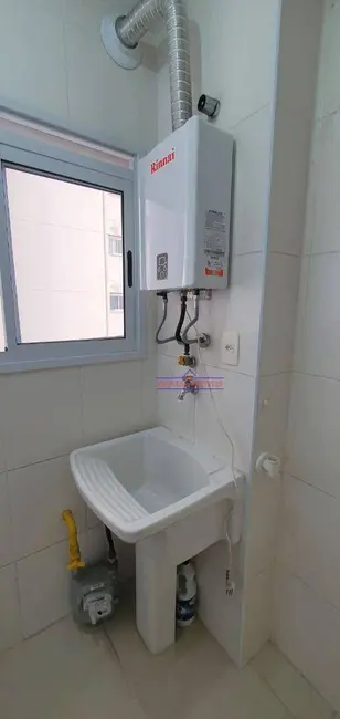 Foto 3 de Apartamento com 3 quartos para alugar, 70m2 em Vila Valparaíso, Santo Andre - SP