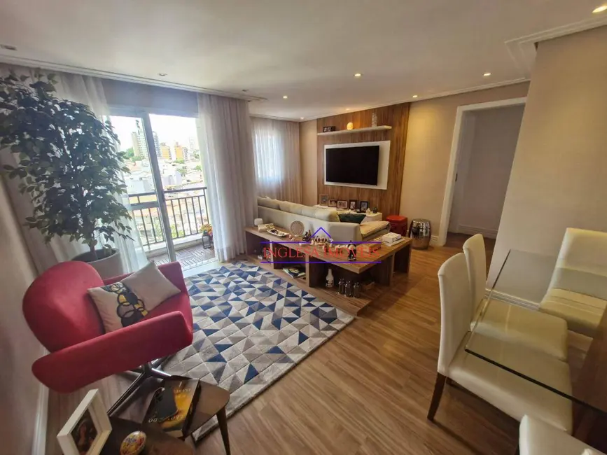 Foto 3 de Apartamento com 2 quartos à venda, 70m2 em Vila Valparaíso, Santo Andre - SP