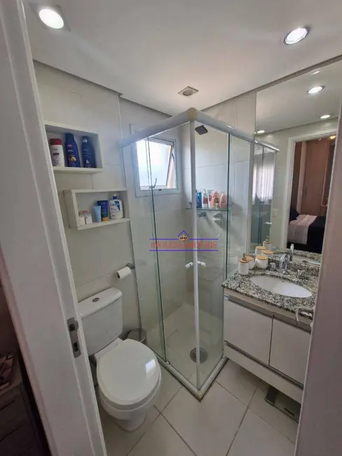 Foto 8 de Apartamento com 2 quartos à venda, 70m2 em Vila Valparaíso, Santo Andre - SP