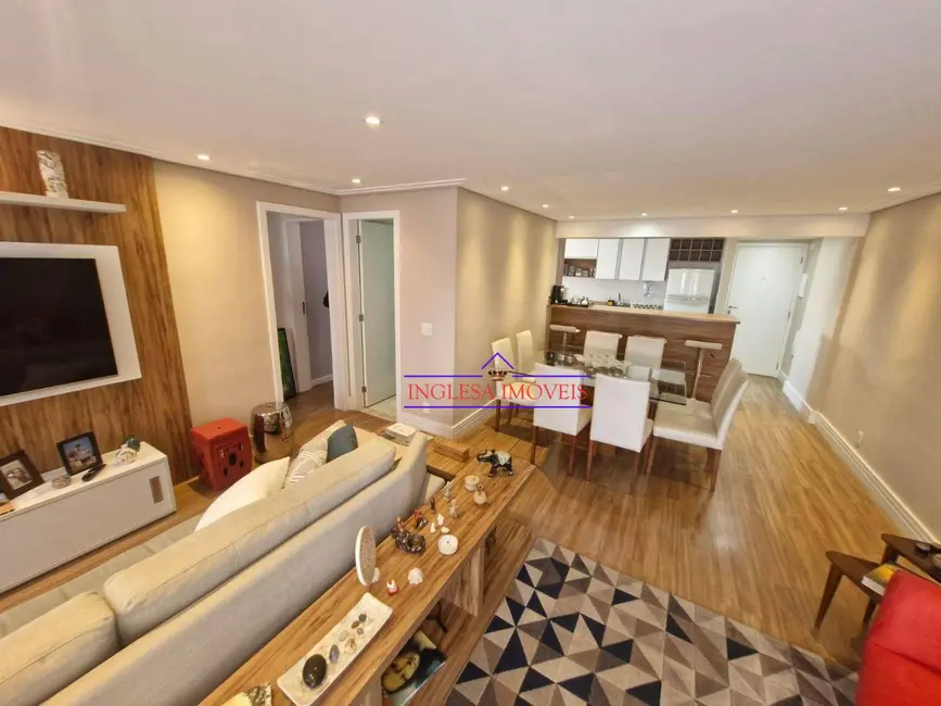 Foto 5 de Apartamento com 2 quartos à venda, 70m2 em Vila Valparaíso, Santo Andre - SP