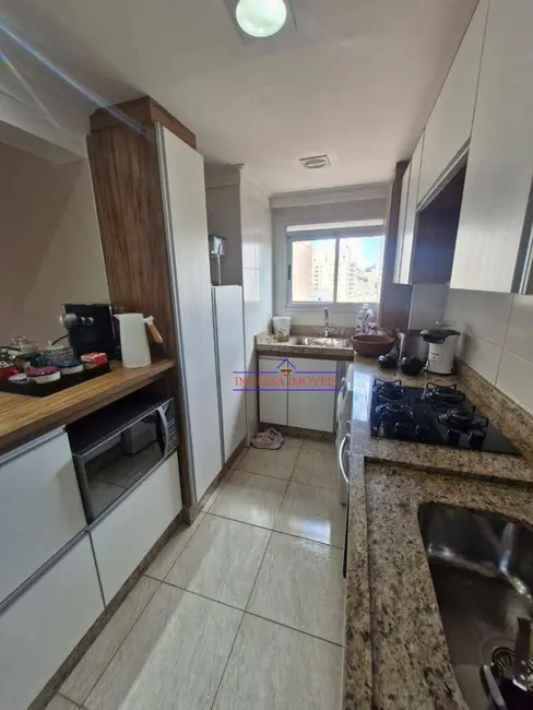 Foto 2 de Apartamento com 2 quartos à venda, 70m2 em Vila Valparaíso, Santo Andre - SP