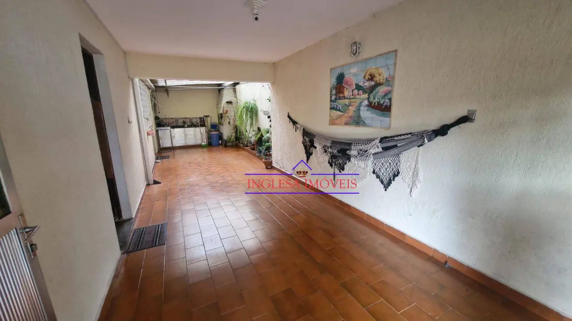 Foto 1 de Sobrado com 3 quartos à venda, 170m2 em Vila Scarpelli, Santo Andre - SP