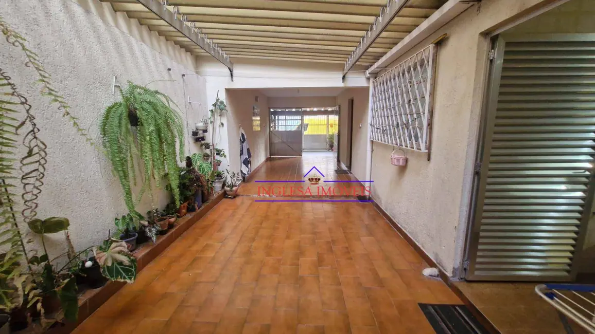 Foto 3 de Sobrado com 3 quartos à venda, 170m2 em Vila Scarpelli, Santo Andre - SP