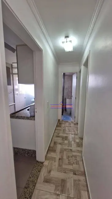Foto 4 de Apartamento com 2 quartos à venda, 58m2 em São João Clímaco, São Paulo - SP
