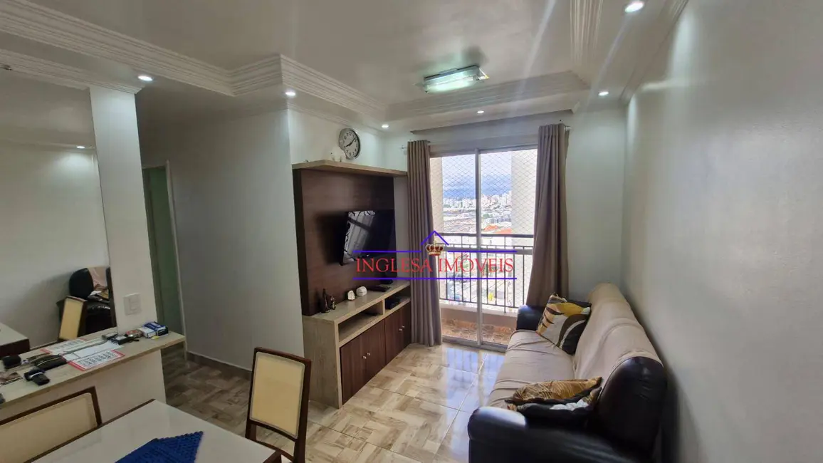 Foto 2 de Apartamento com 2 quartos à venda, 58m2 em São João Clímaco, São Paulo - SP