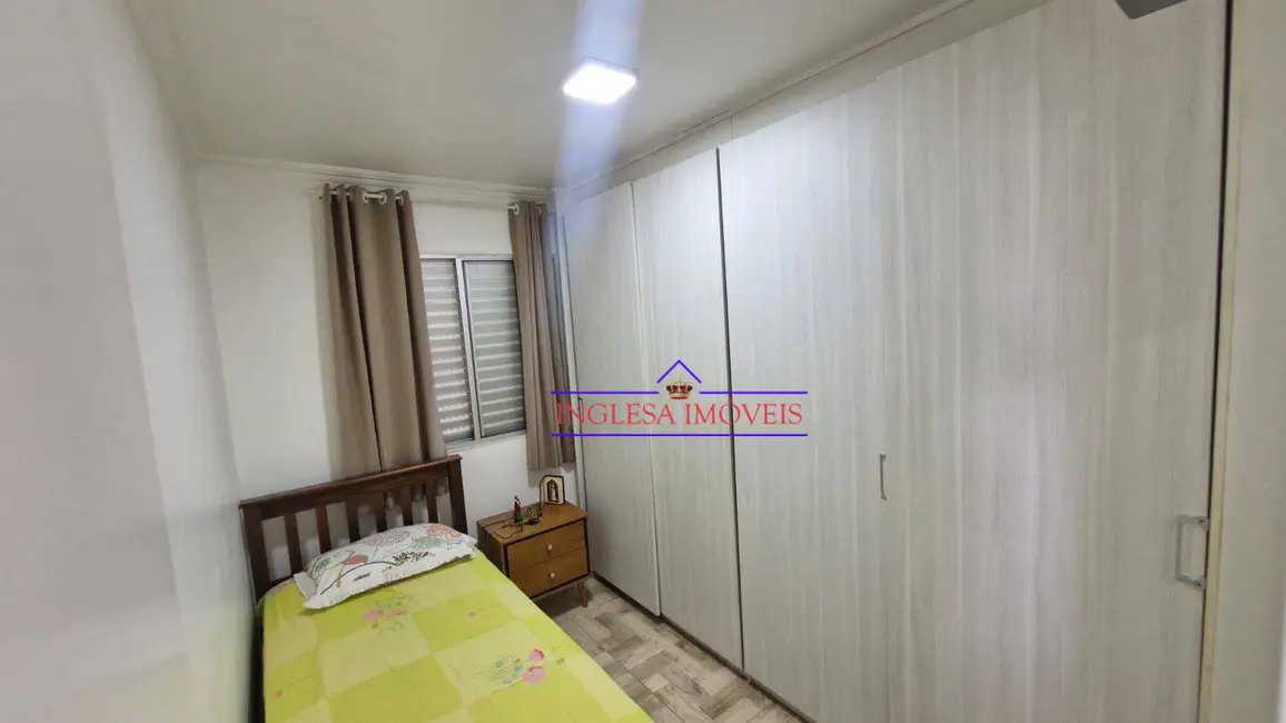 Foto 9 de Apartamento com 2 quartos à venda, 58m2 em São João Clímaco, São Paulo - SP