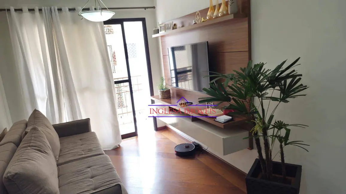 Foto 1 de Apartamento com 3 quartos à venda, 80m2 em Vila Floresta, Santo Andre - SP