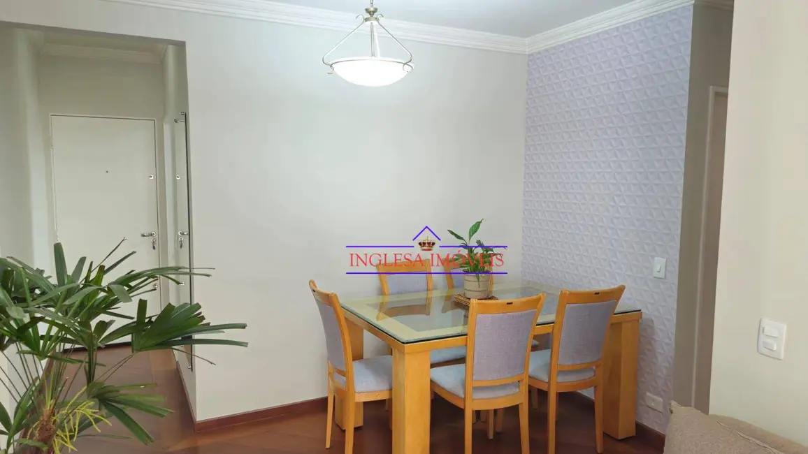 Foto 2 de Apartamento com 3 quartos à venda, 80m2 em Vila Floresta, Santo Andre - SP