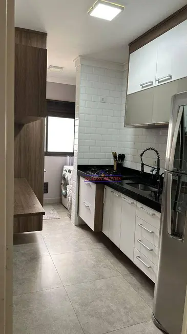 Foto 1 de Apartamento com 2 quartos à venda, 75m2 em Vila Floresta, Santo Andre - SP