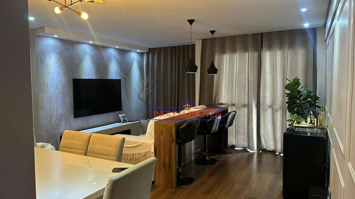 Foto 4 de Apartamento com 2 quartos à venda, 75m2 em Vila Floresta, Santo Andre - SP