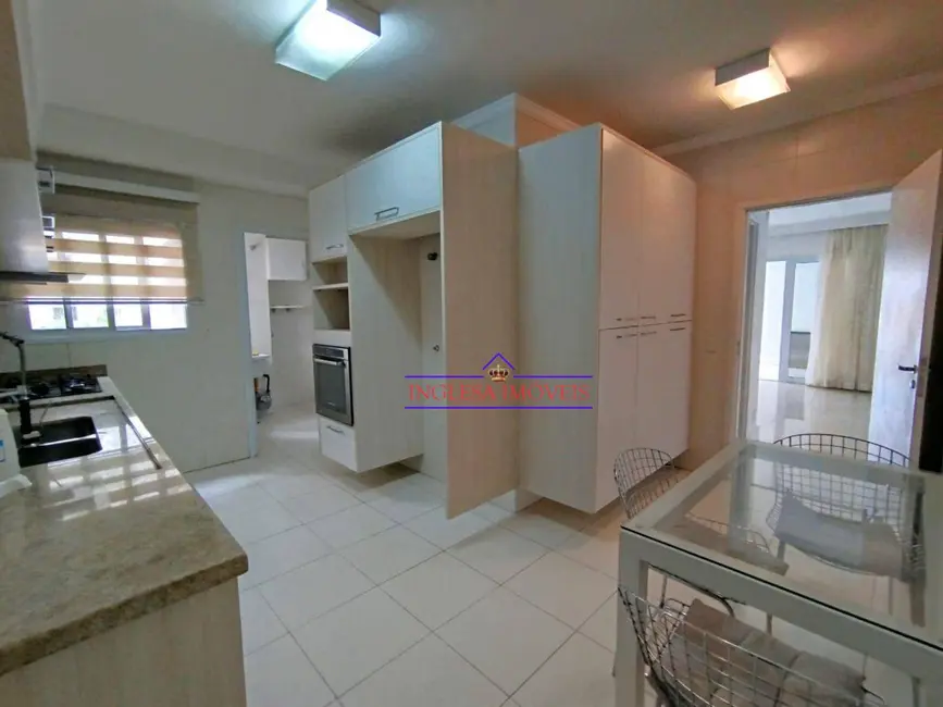 Foto 2 de Apartamento com 3 quartos para alugar, 162m2 em Santo Antônio, Sao Caetano Do Sul - SP