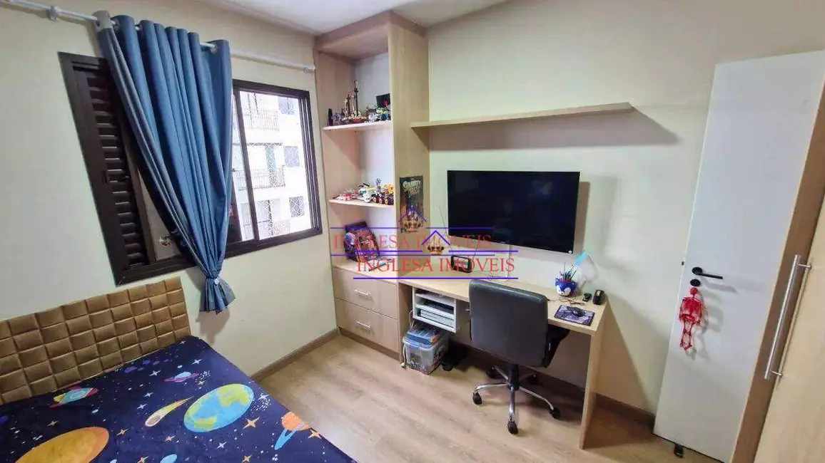 Foto 9 de Apartamento com 3 quartos à venda, 80m2 em Vila Floresta, Santo Andre - SP