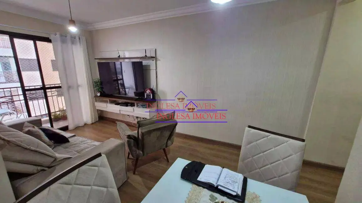 Foto 6 de Apartamento com 3 quartos à venda, 80m2 em Vila Floresta, Santo Andre - SP