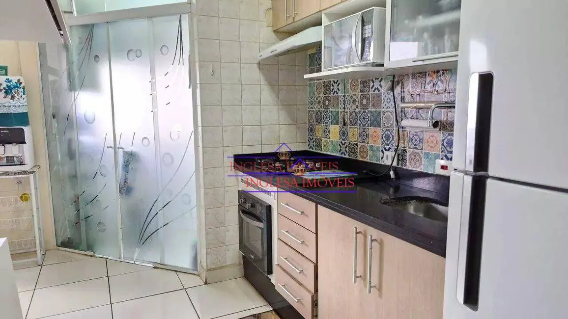 Foto 2 de Apartamento com 3 quartos à venda, 80m2 em Vila Floresta, Santo Andre - SP