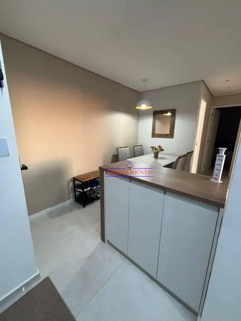 Foto 4 de Apartamento com 2 quartos à venda, 49m2 em Vila Valparaíso, Santo Andre - SP