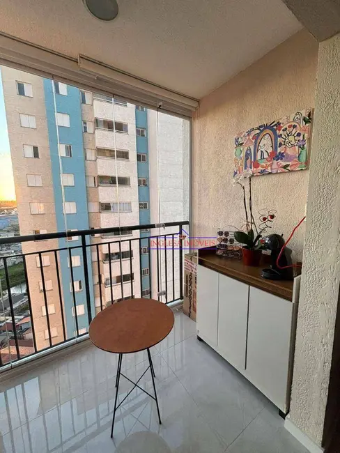 Foto 3 de Apartamento com 2 quartos à venda, 49m2 em Vila Valparaíso, Santo Andre - SP