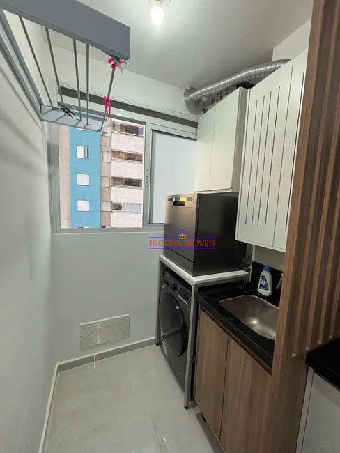 Foto 6 de Apartamento com 2 quartos à venda, 49m2 em Vila Valparaíso, Santo Andre - SP