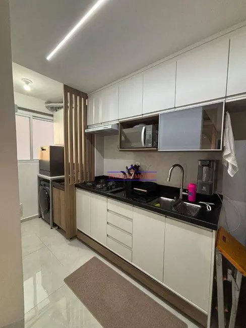 Foto 5 de Apartamento com 2 quartos à venda, 49m2 em Vila Valparaíso, Santo Andre - SP