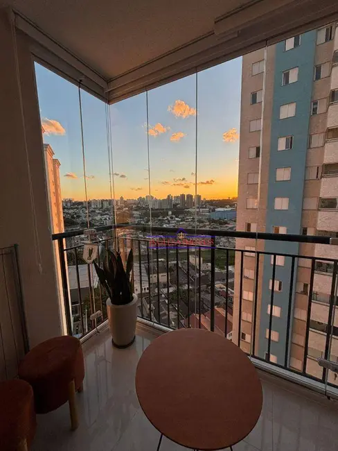 Foto 1 de Apartamento com 2 quartos à venda, 49m2 em Vila Valparaíso, Santo Andre - SP