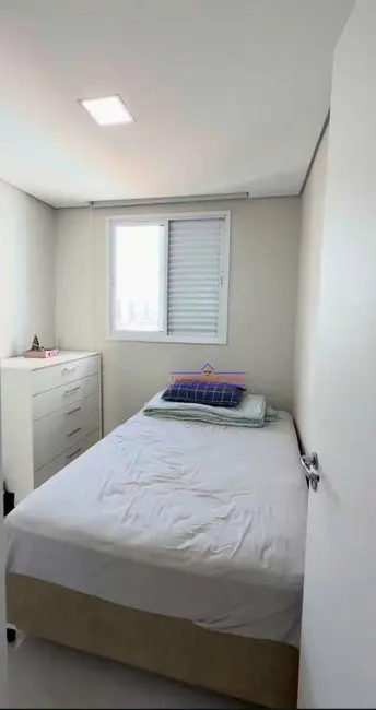 Foto 9 de Apartamento com 2 quartos à venda, 49m2 em Vila Valparaíso, Santo Andre - SP