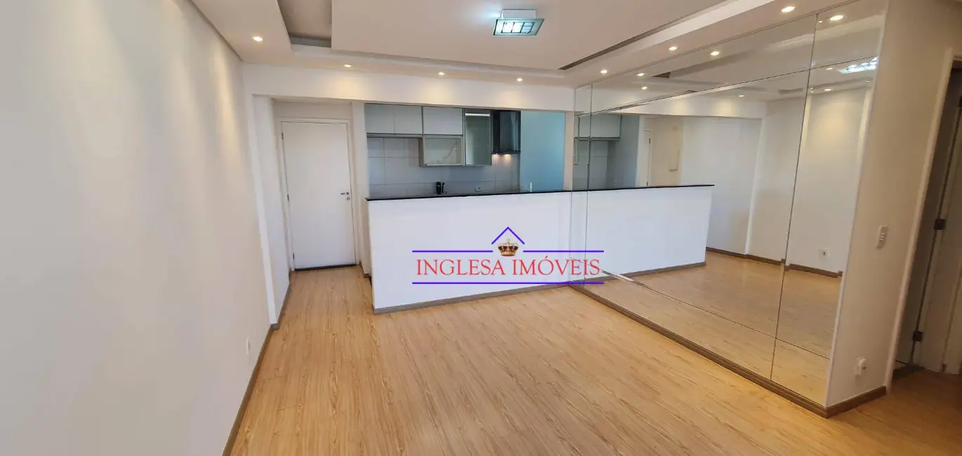 Foto 5 de Apartamento com 3 quartos para alugar, 70m2 em Vila Valparaíso, Santo Andre - SP