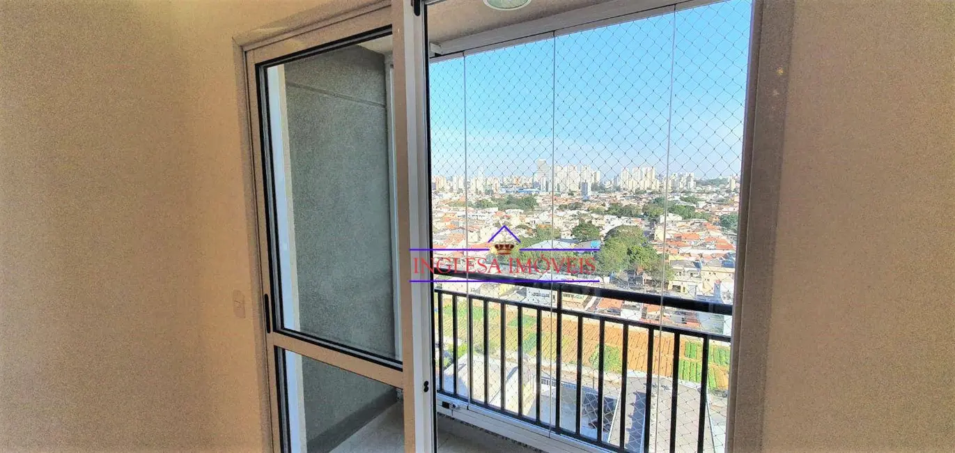 Foto 4 de Apartamento com 3 quartos para alugar, 70m2 em Vila Valparaíso, Santo Andre - SP