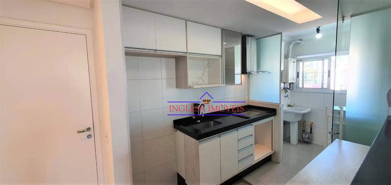 Foto 7 de Apartamento com 3 quartos para alugar, 70m2 em Vila Valparaíso, Santo Andre - SP